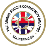 soldiering on awards 2026 logo