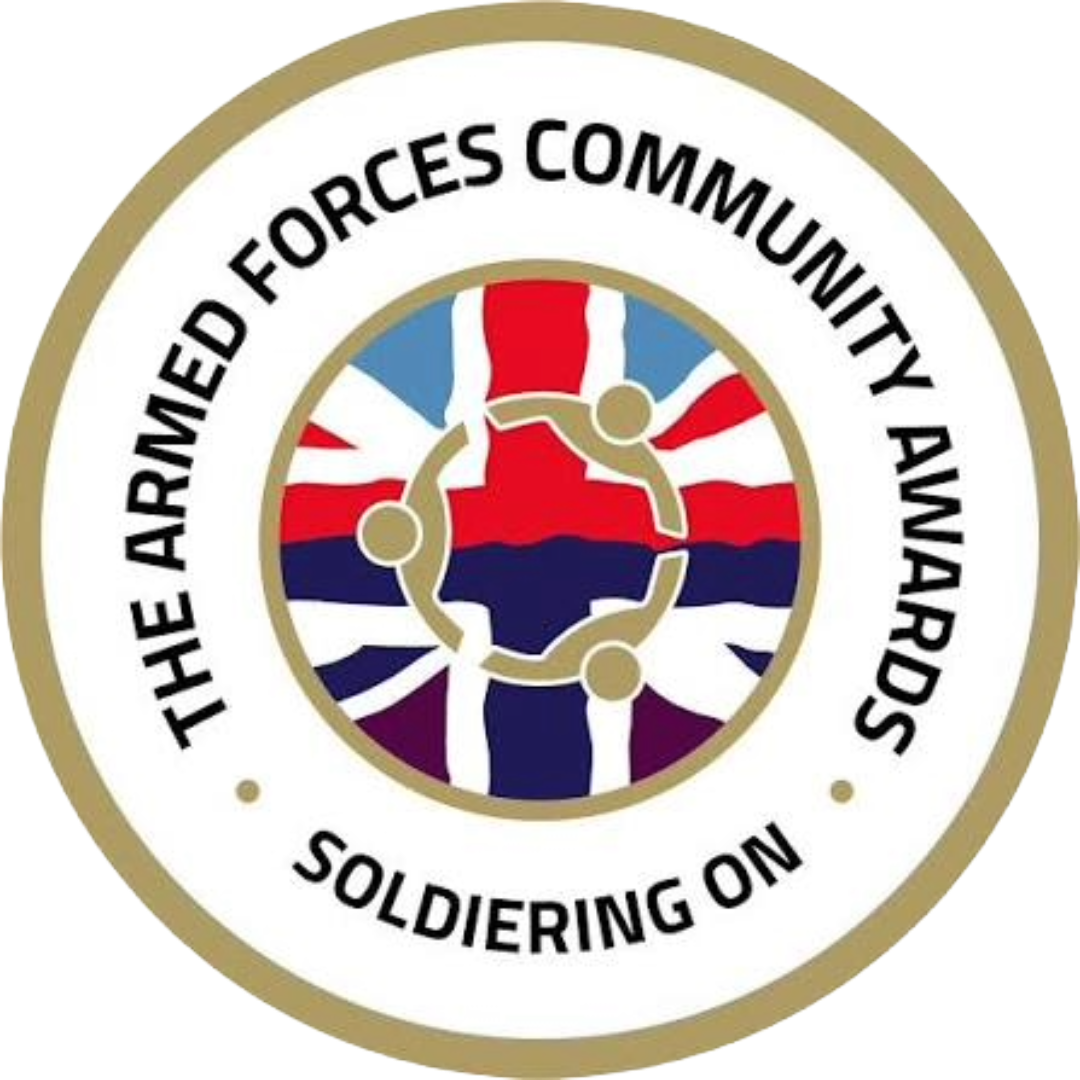 soldiering on awards 2026 logo